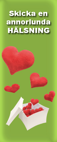 Annorlunda hälsning